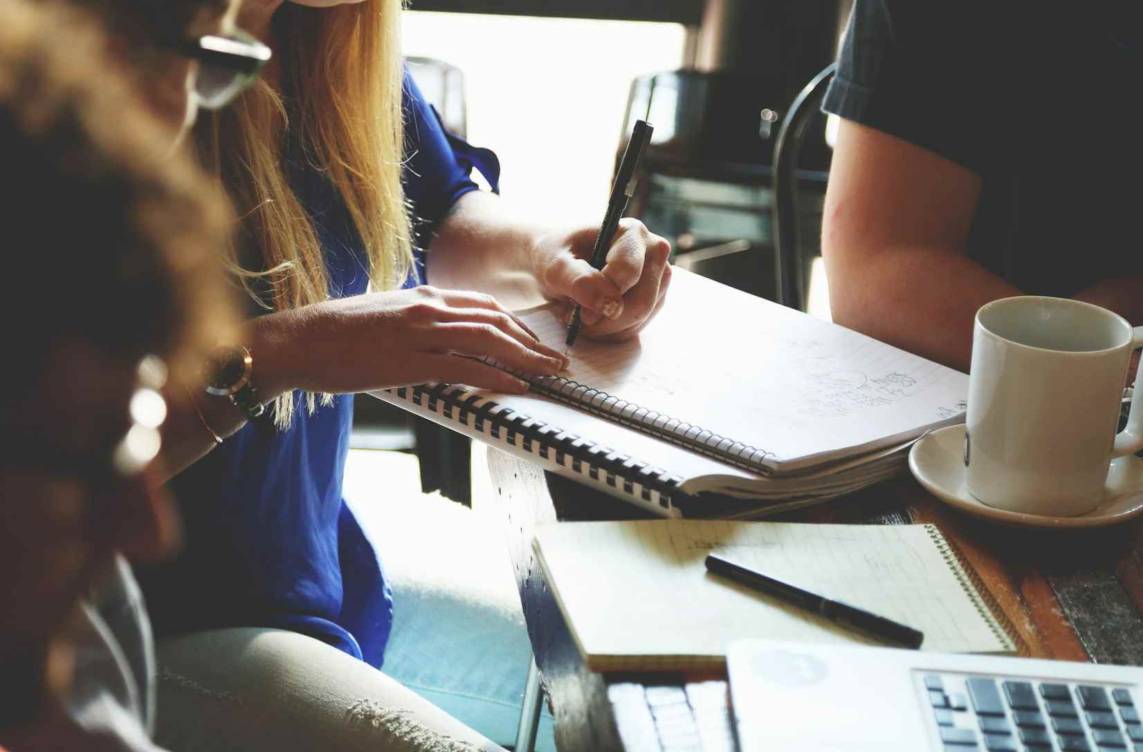 Le travail collaboratif en entreprise